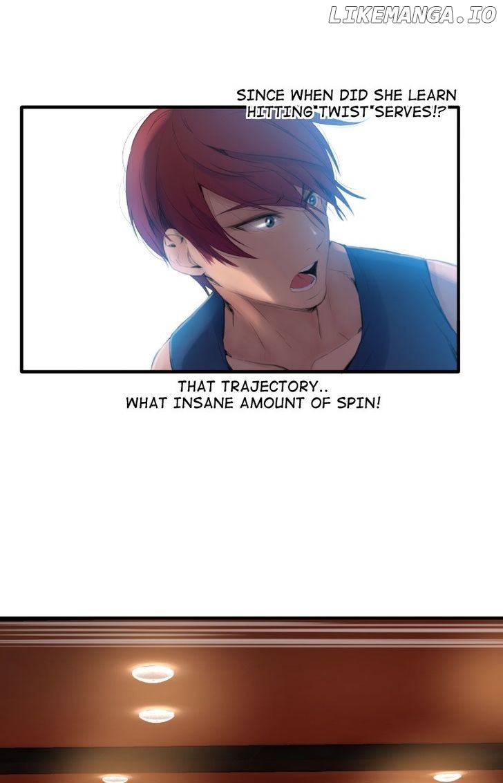 Ecstasy Hearts chapter 67 - page 29