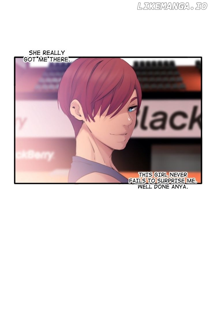 Ecstasy Hearts chapter 67 - page 37