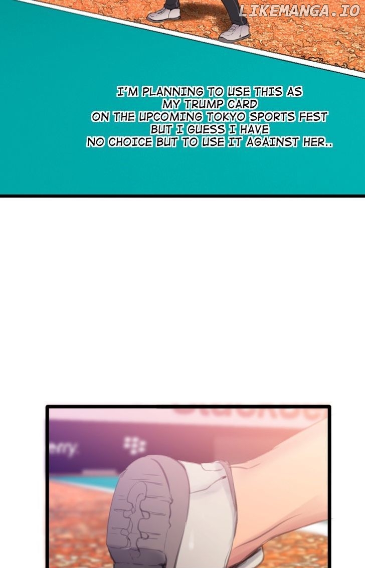 Ecstasy Hearts chapter 67 - page 52