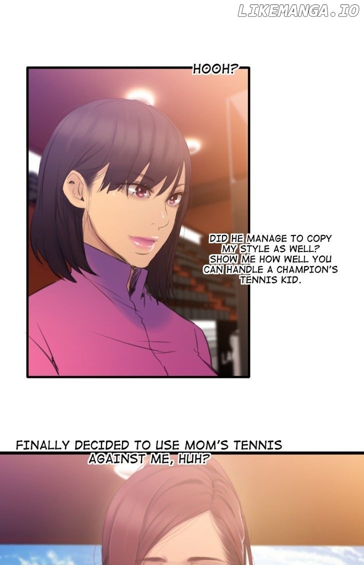 Ecstasy Hearts chapter 67 - page 55