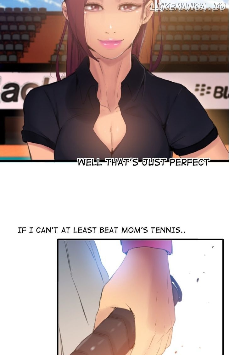Ecstasy Hearts chapter 67 - page 56