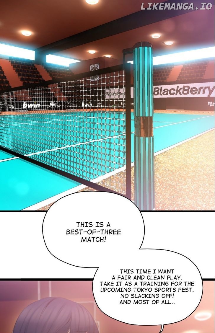 Ecstasy Hearts chapter 67 - page 7