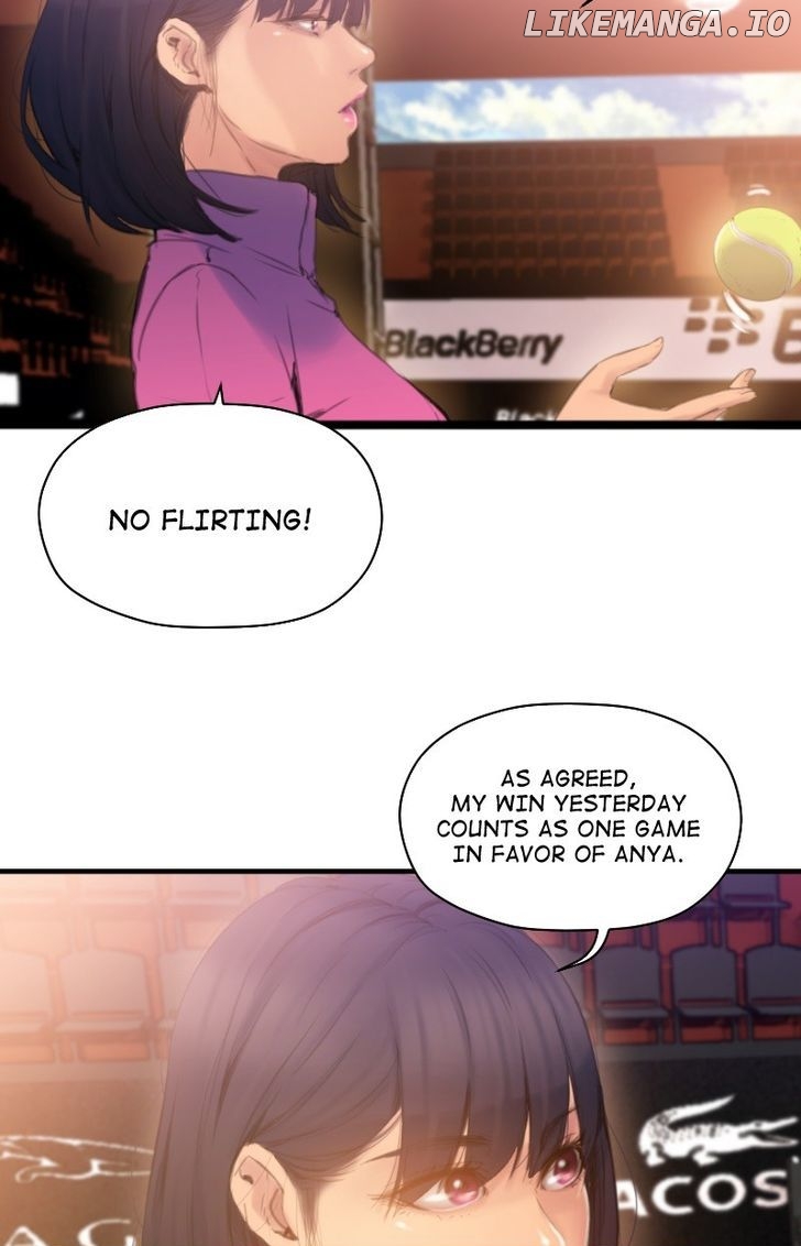 Ecstasy Hearts chapter 67 - page 8