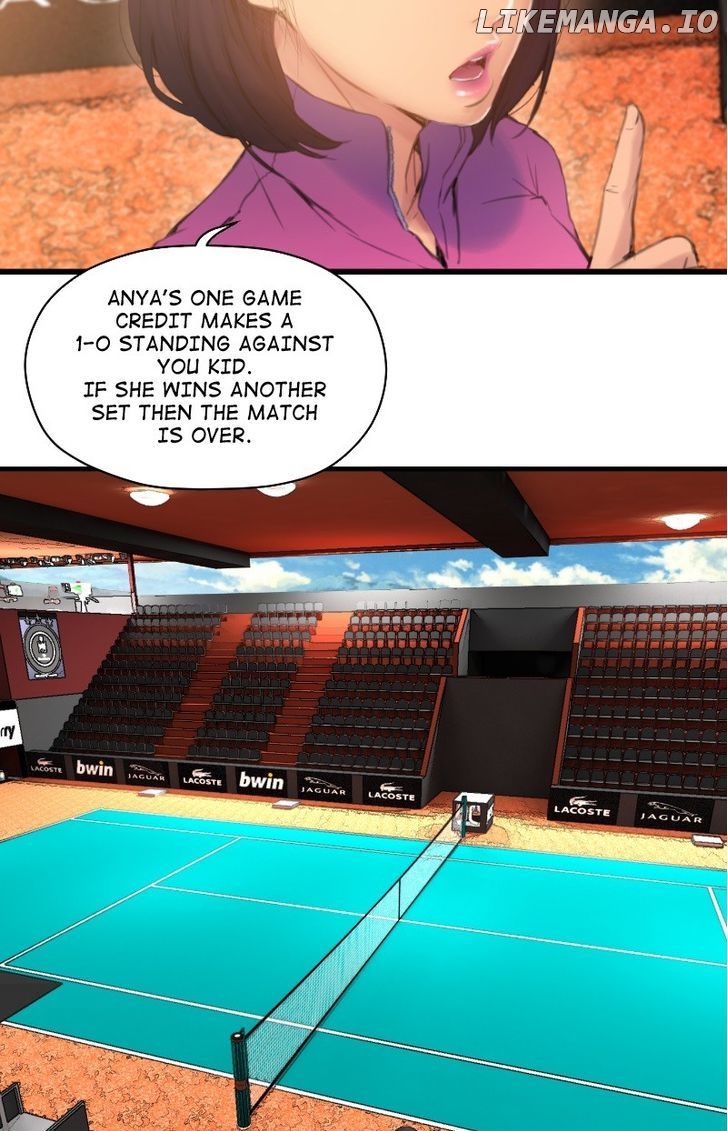 Ecstasy Hearts chapter 67 - page 9