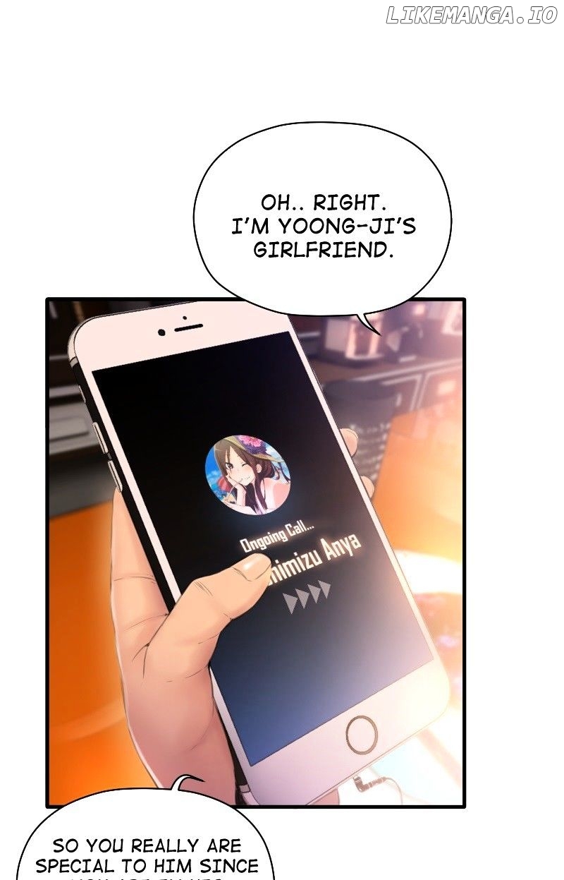 Ecstasy Hearts chapter 65 - page 12