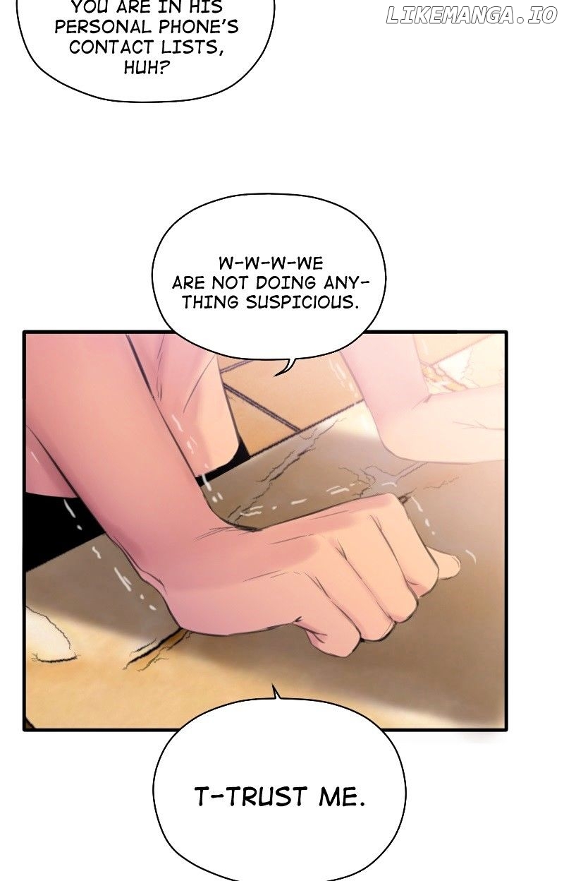 Ecstasy Hearts chapter 65 - page 13