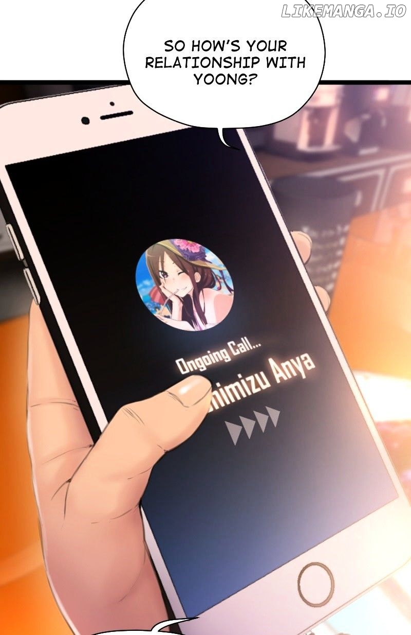 Ecstasy Hearts chapter 65 - page 17
