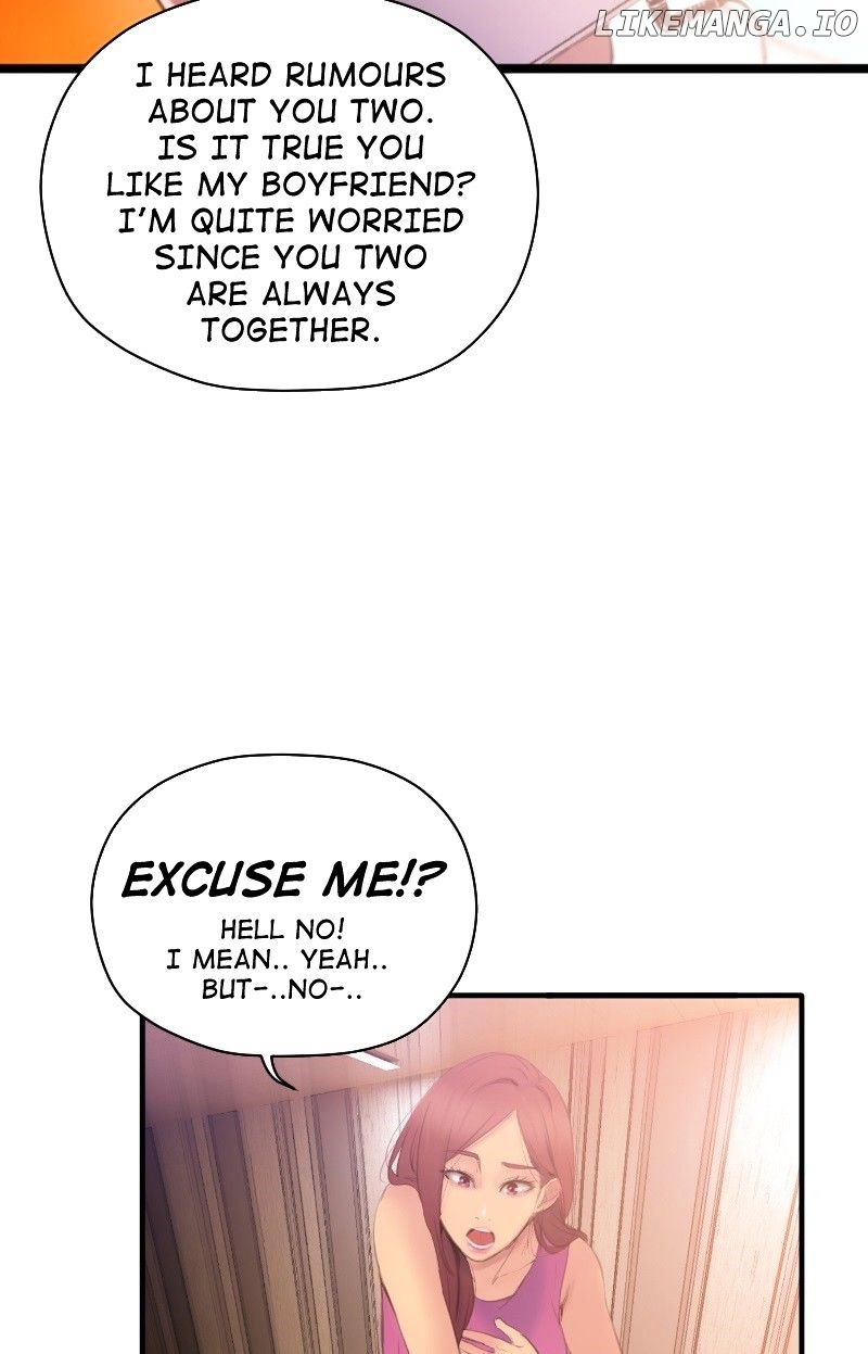 Ecstasy Hearts chapter 65 - page 18