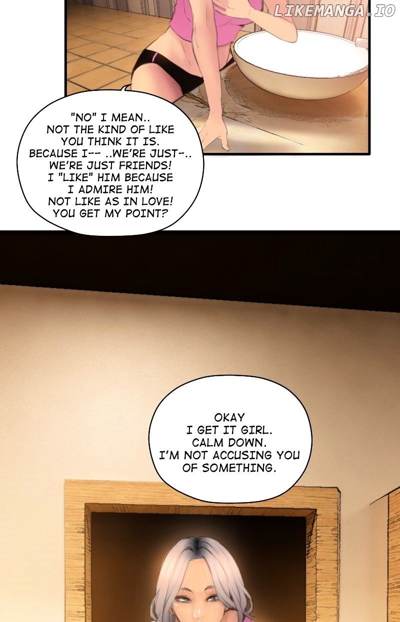 Ecstasy Hearts chapter 65 - page 19