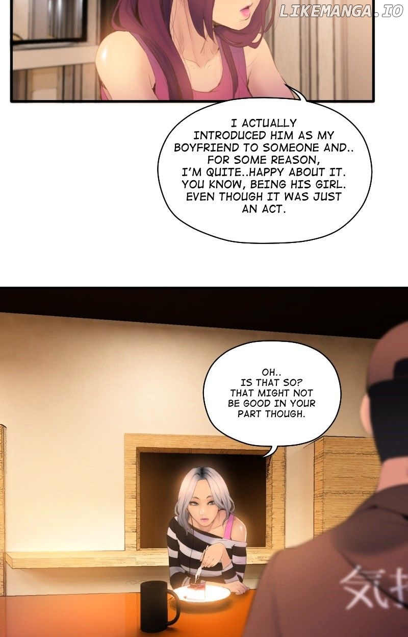 Ecstasy Hearts chapter 65 - page 21