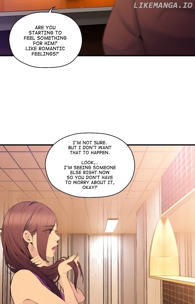 Ecstasy Hearts chapter 65 - page 22
