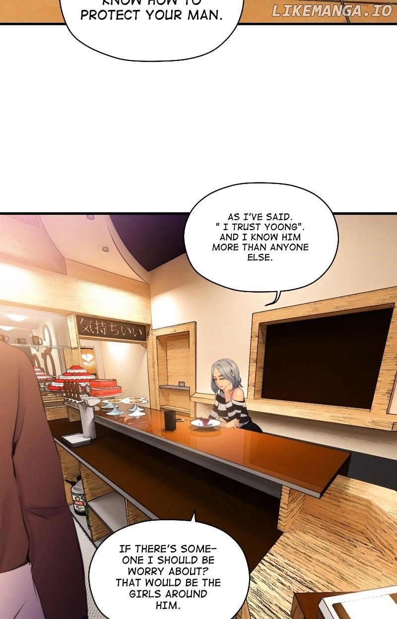 Ecstasy Hearts chapter 65 - page 28