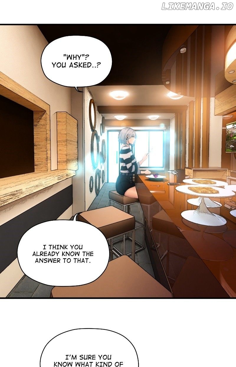 Ecstasy Hearts chapter 65 - page 30