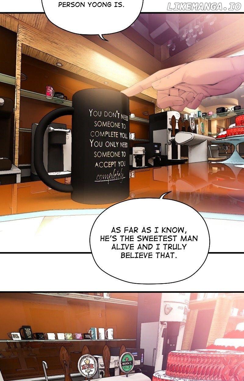 Ecstasy Hearts chapter 65 - page 31