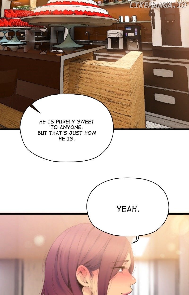 Ecstasy Hearts chapter 65 - page 33