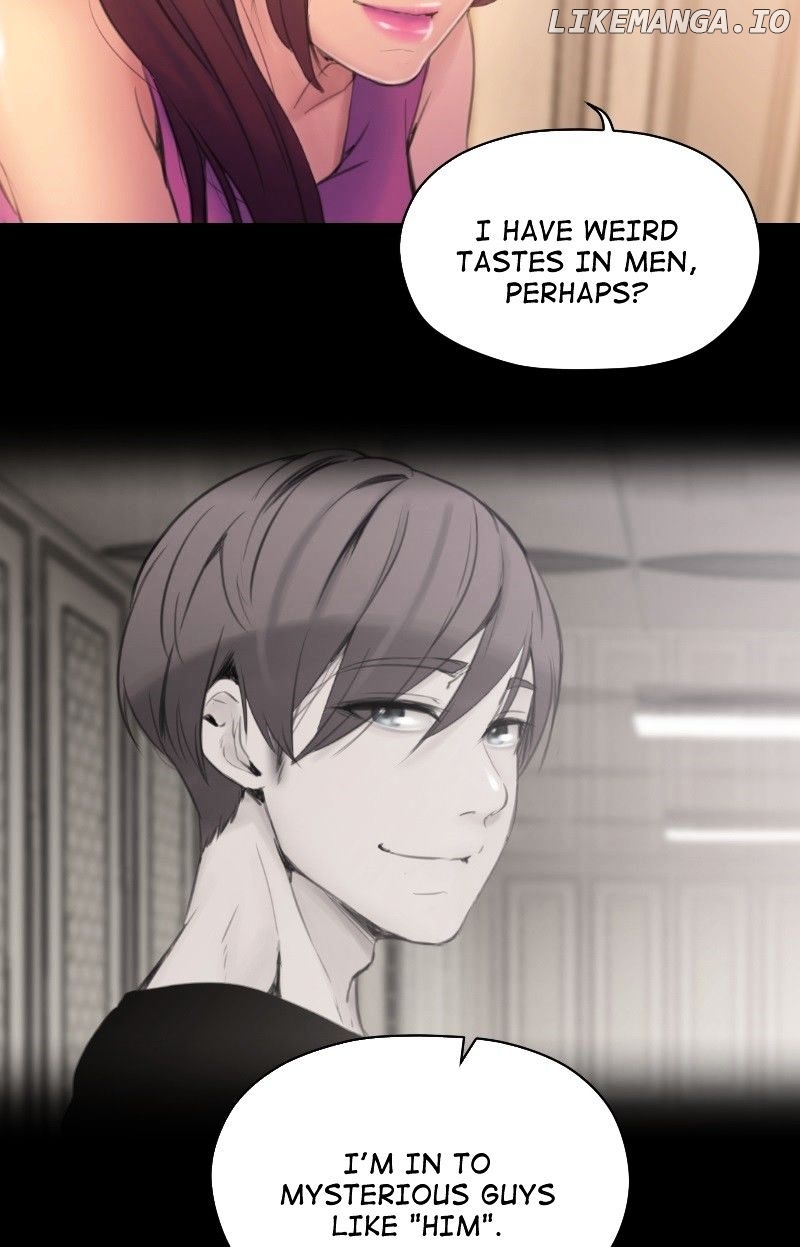 Ecstasy Hearts chapter 65 - page 37