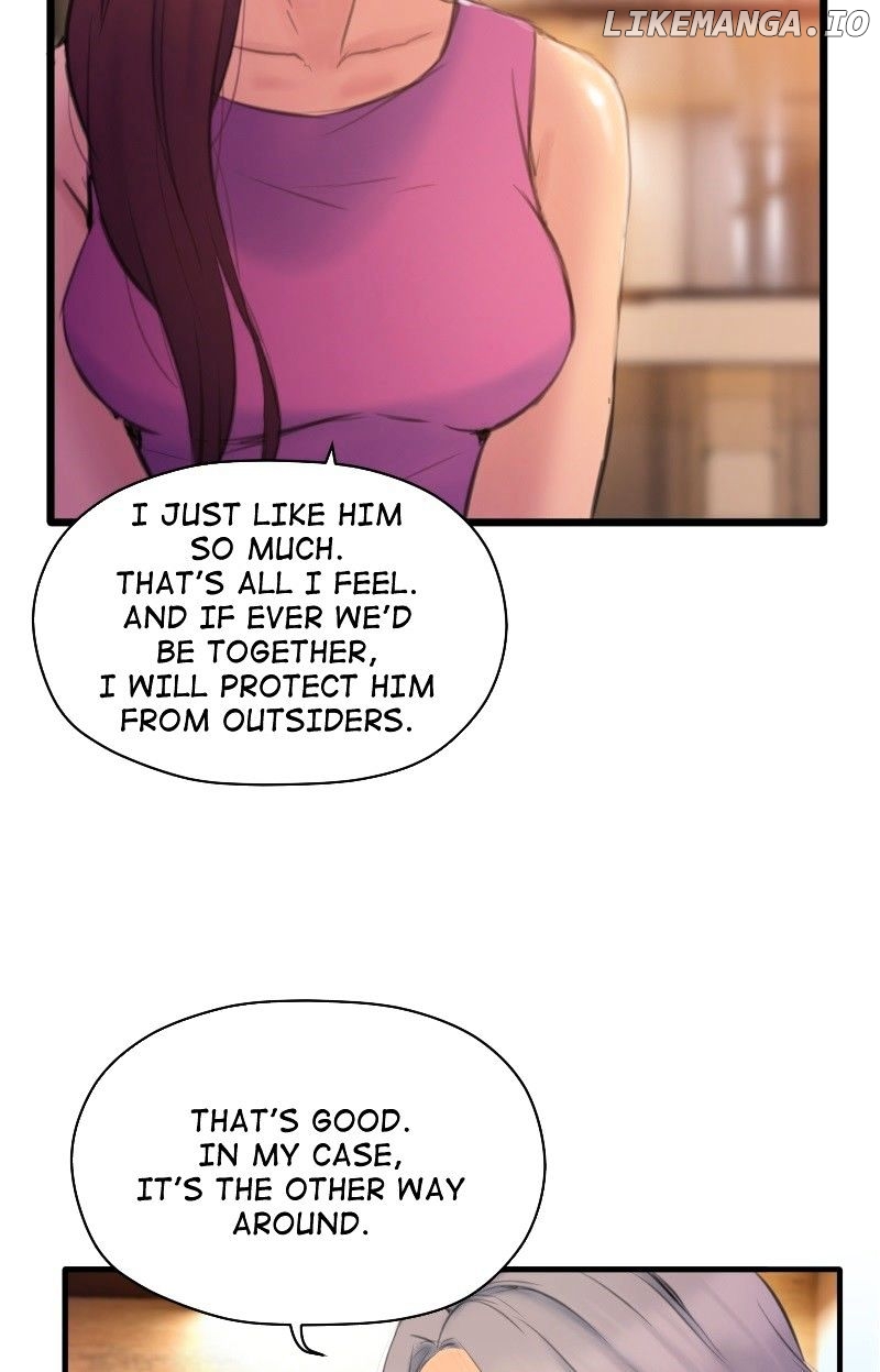 Ecstasy Hearts chapter 65 - page 39