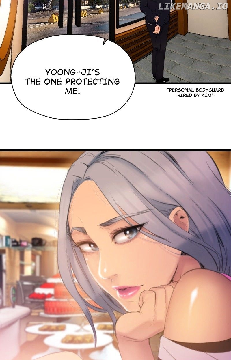 Ecstasy Hearts chapter 65 - page 41