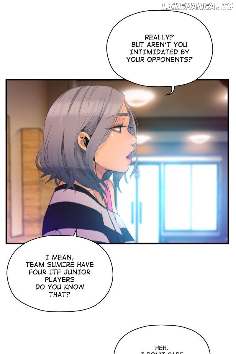 Ecstasy Hearts chapter 65 - page 45