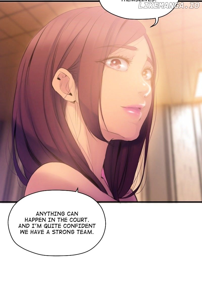 Ecstasy Hearts chapter 65 - page 46