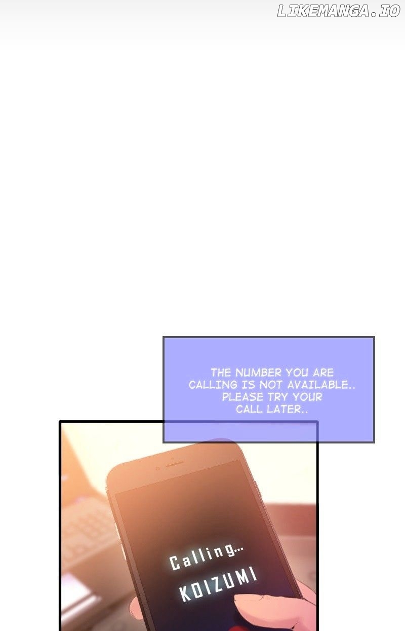 Ecstasy Hearts chapter 65 - page 57