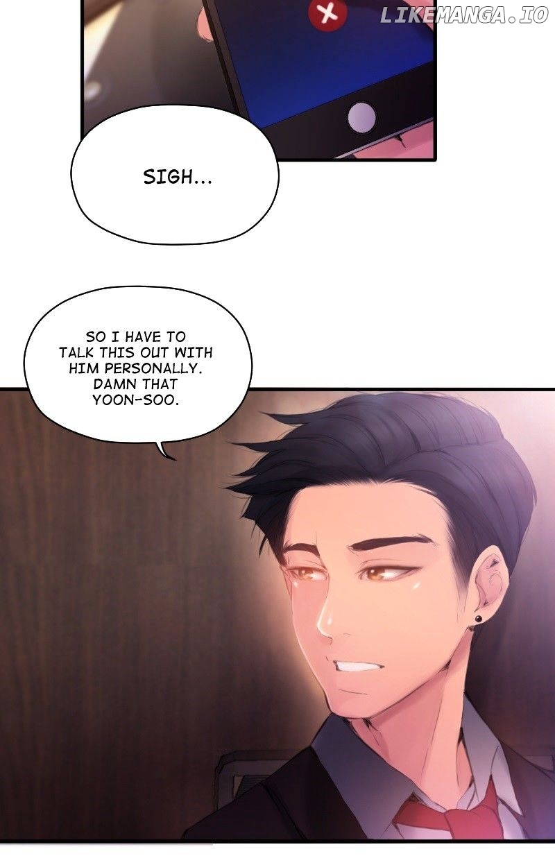 Ecstasy Hearts chapter 65 - page 58