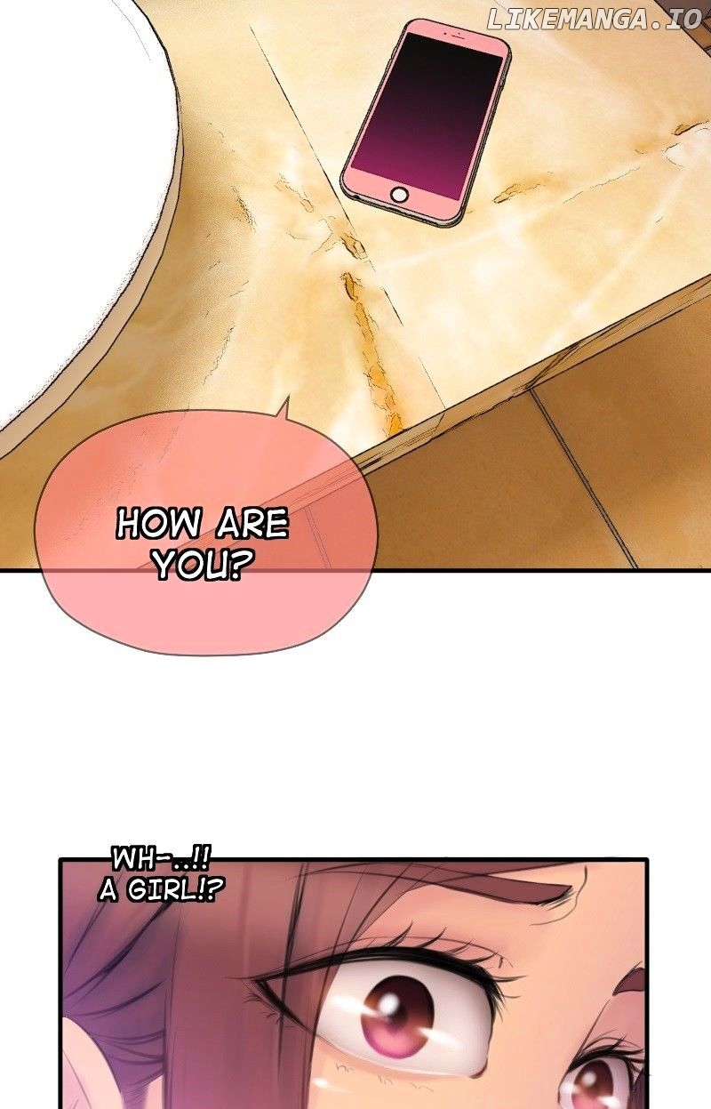 Ecstasy Hearts chapter 65 - page 8