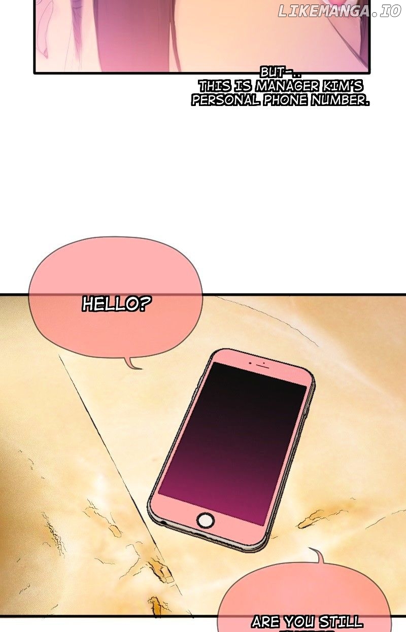 Ecstasy Hearts chapter 65 - page 9
