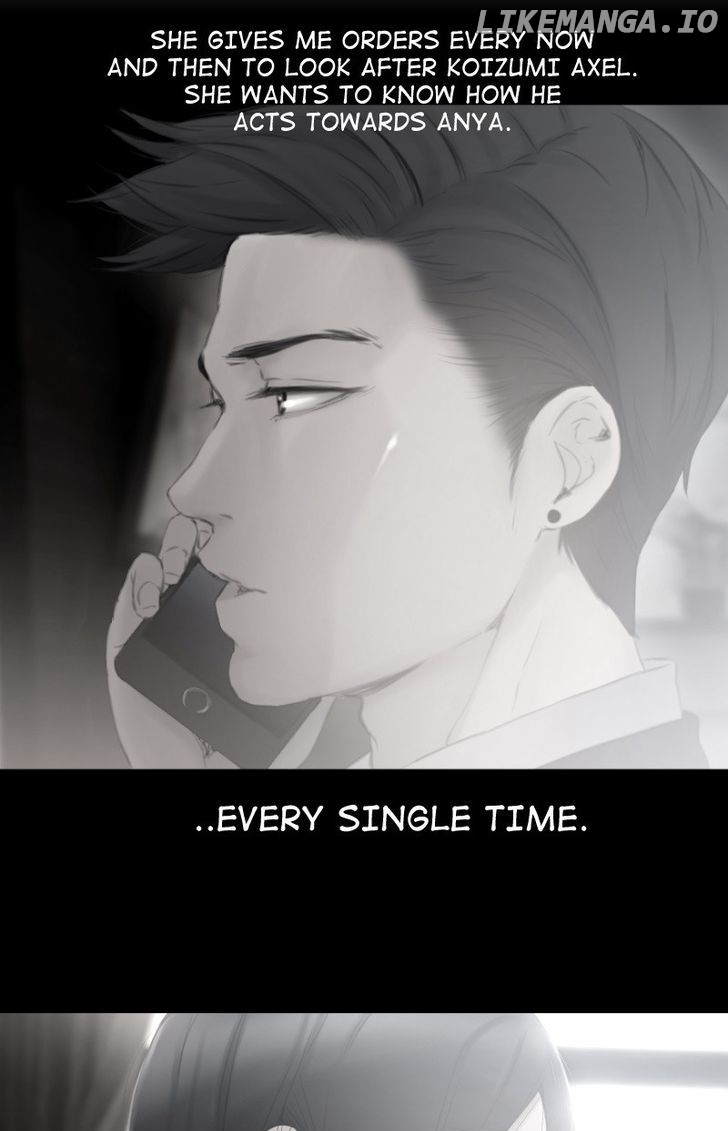 Ecstasy Hearts chapter 77 - page 26