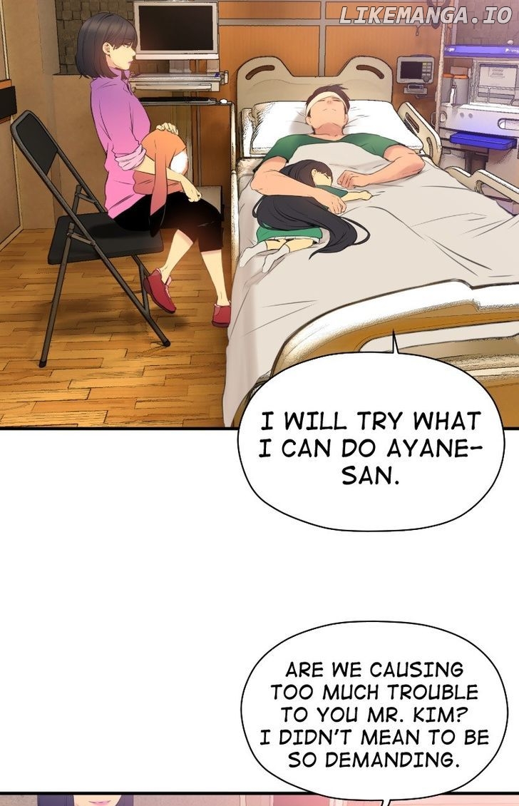 Ecstasy Hearts chapter 77 - page 38