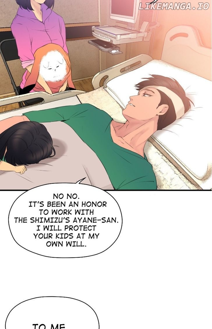 Ecstasy Hearts chapter 77 - page 39