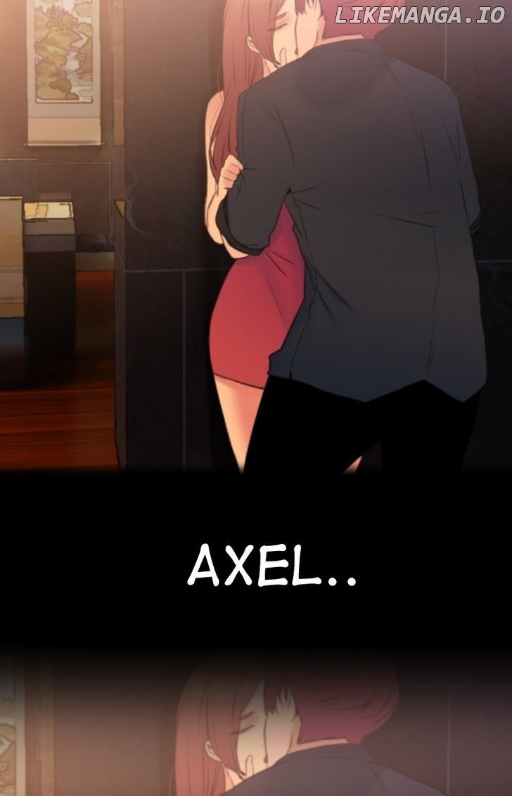 Ecstasy Hearts chapter 77 - page 50