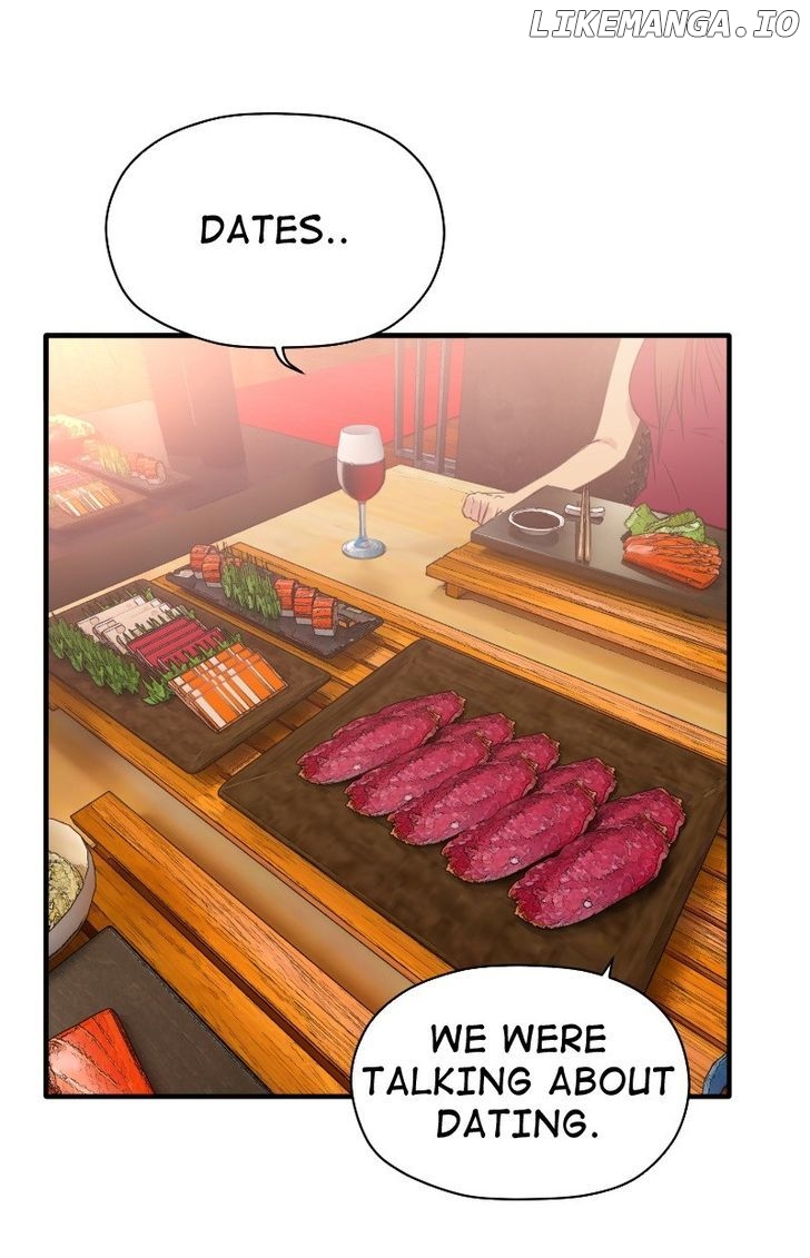 Ecstasy Hearts chapter 77 - page 54