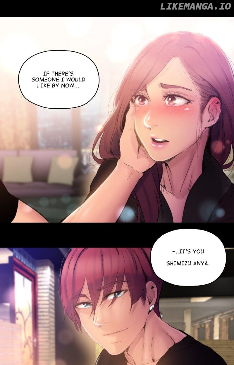 Ecstasy Hearts chapter 63 - page 1