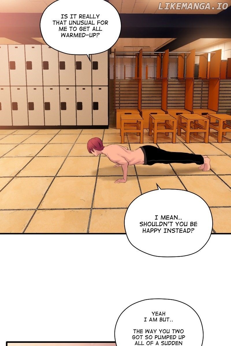 Ecstasy Hearts chapter 63 - page 10