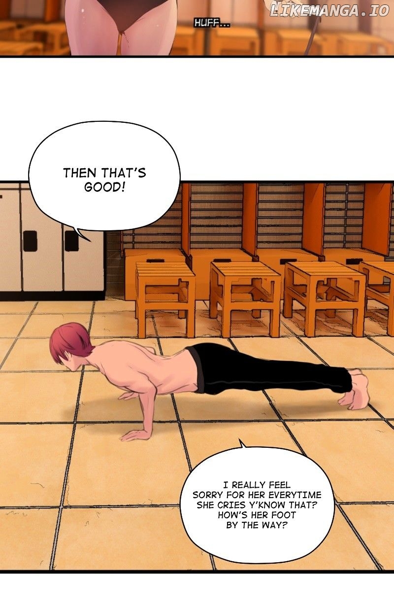 Ecstasy Hearts chapter 63 - page 12