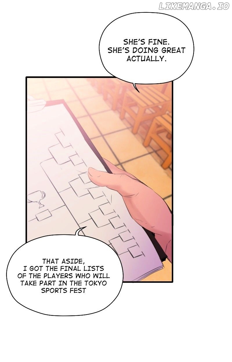 Ecstasy Hearts chapter 63 - page 13