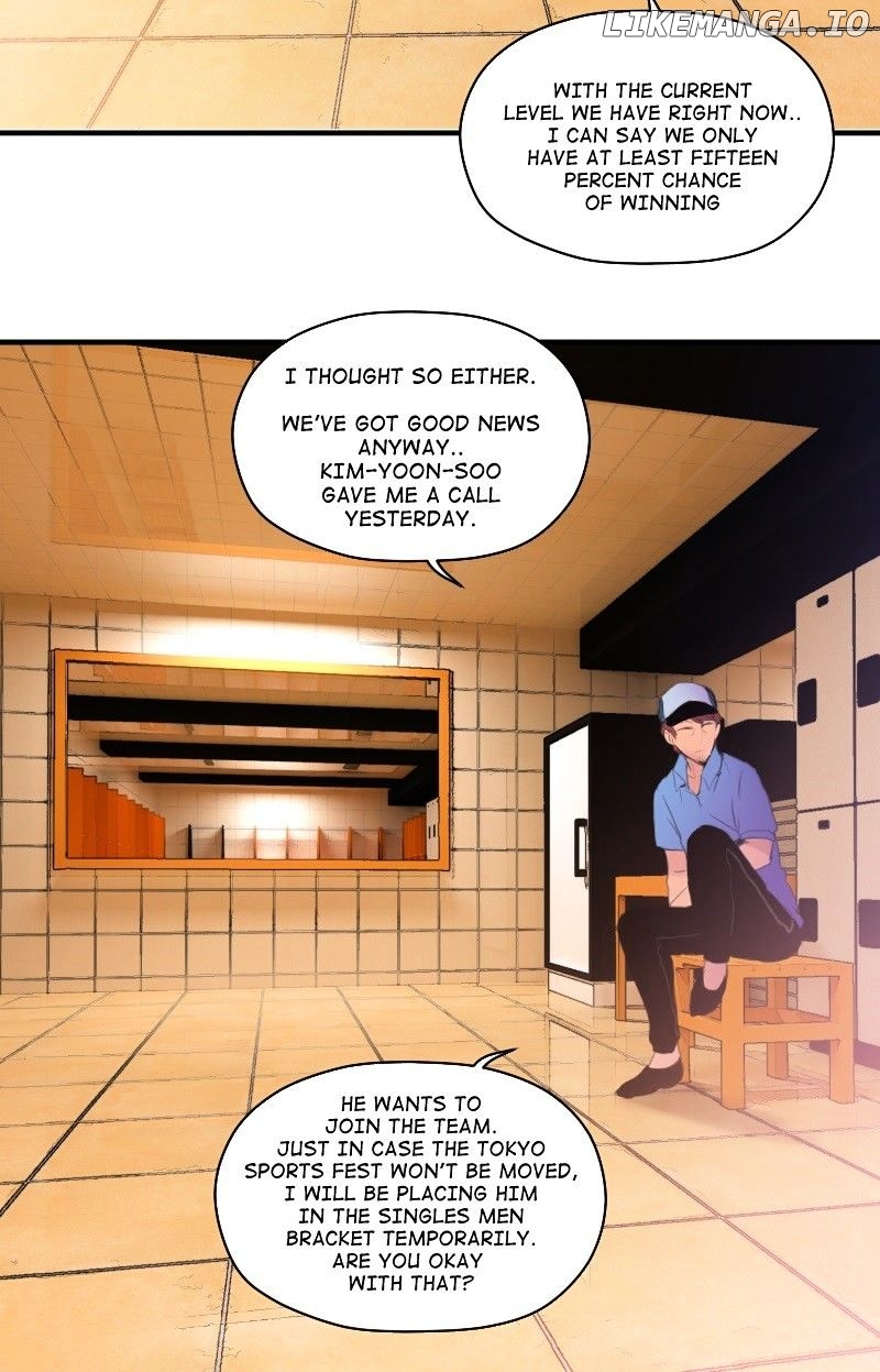 Ecstasy Hearts chapter 63 - page 16