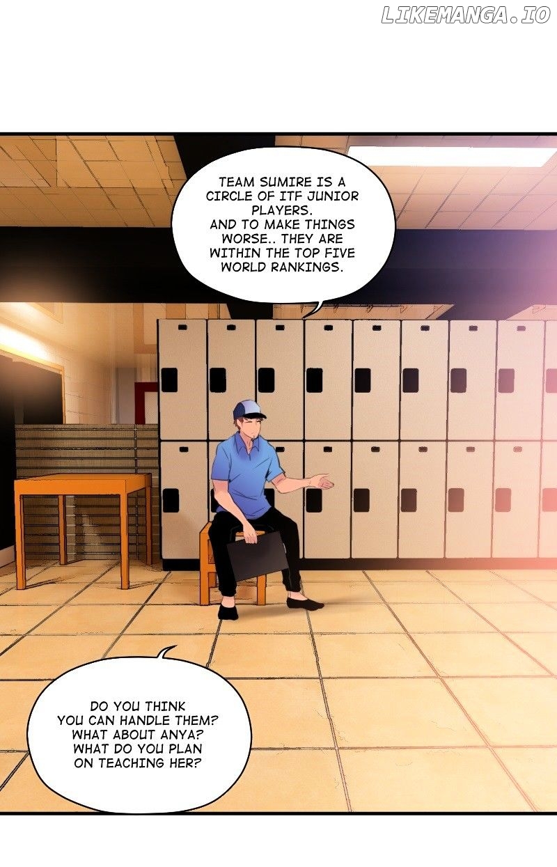 Ecstasy Hearts chapter 63 - page 19