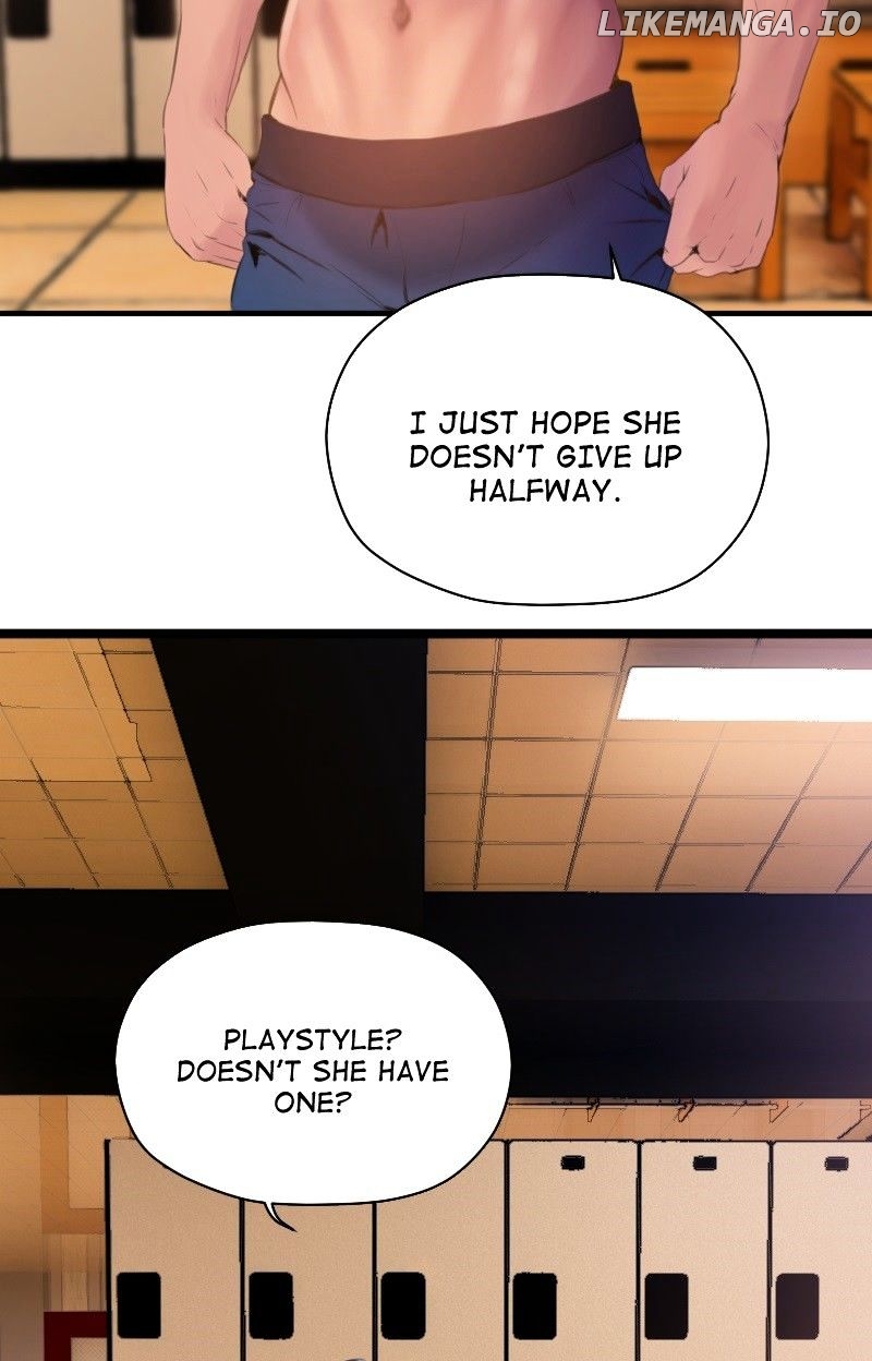 Ecstasy Hearts chapter 63 - page 21