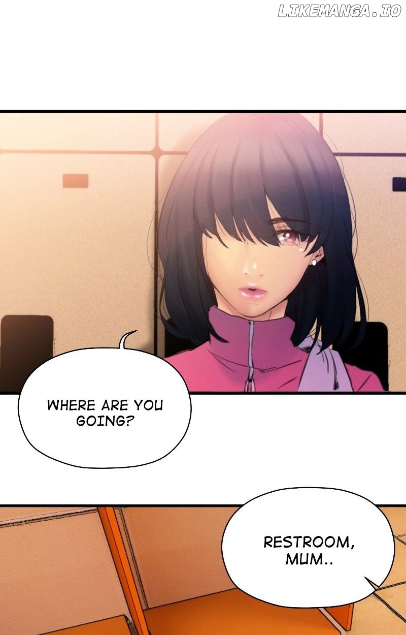 Ecstasy Hearts chapter 63 - page 25