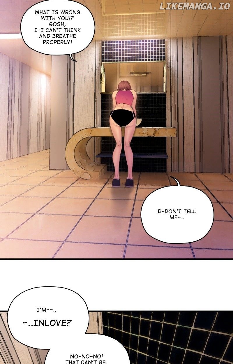 Ecstasy Hearts chapter 63 - page 29