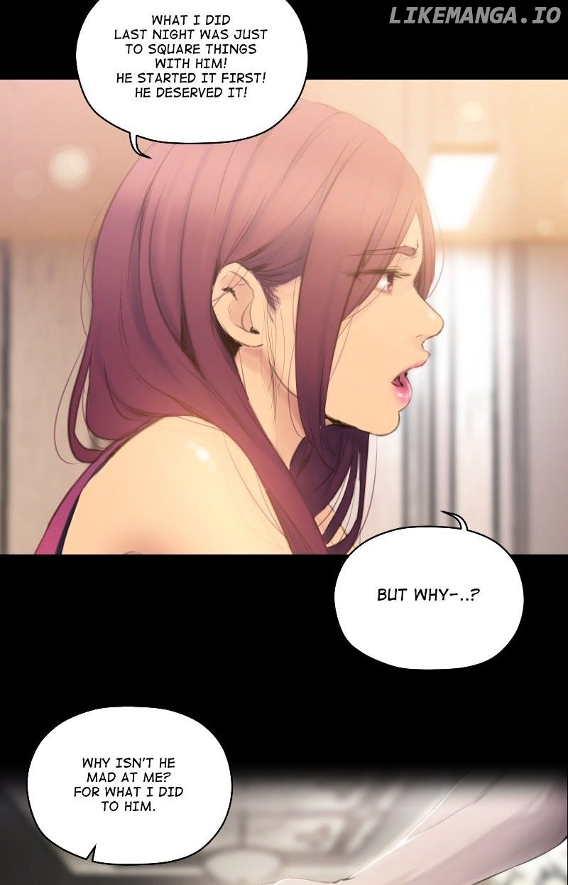 Ecstasy Hearts chapter 63 - page 34