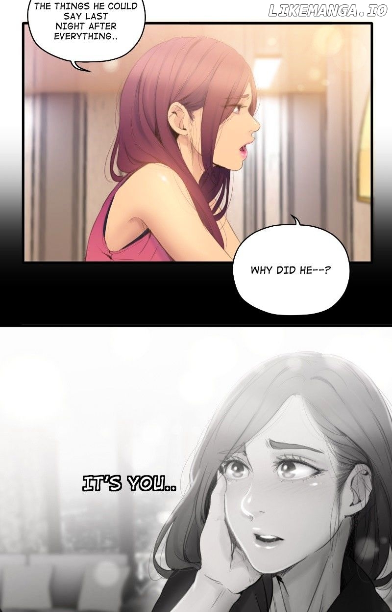 Ecstasy Hearts chapter 63 - page 37