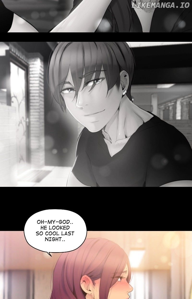Ecstasy Hearts chapter 63 - page 38