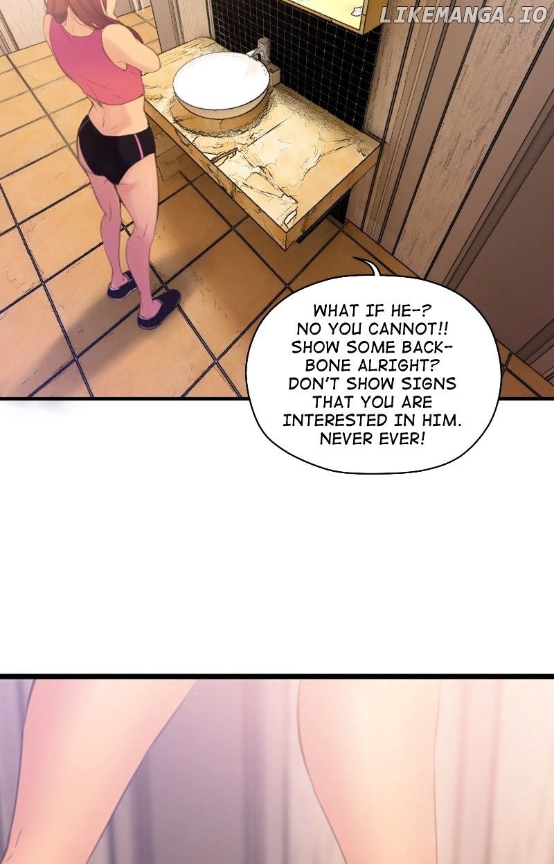 Ecstasy Hearts chapter 63 - page 43