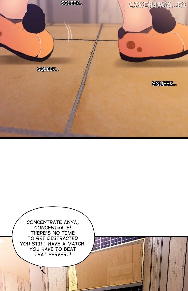 Ecstasy Hearts chapter 63 - page 44