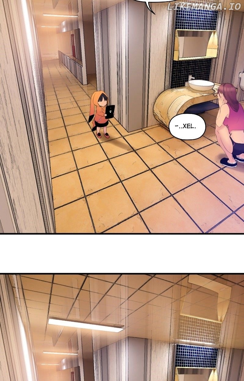 Ecstasy Hearts chapter 63 - page 49