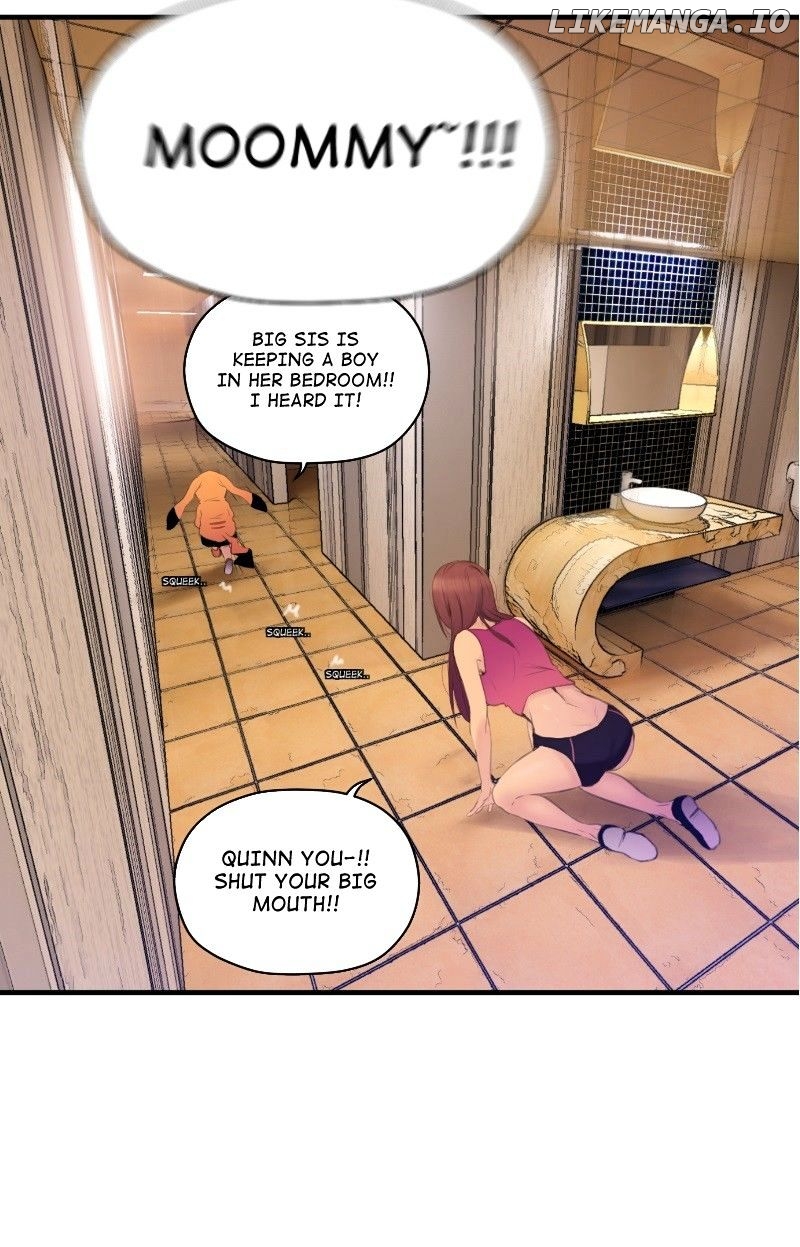 Ecstasy Hearts chapter 63 - page 52