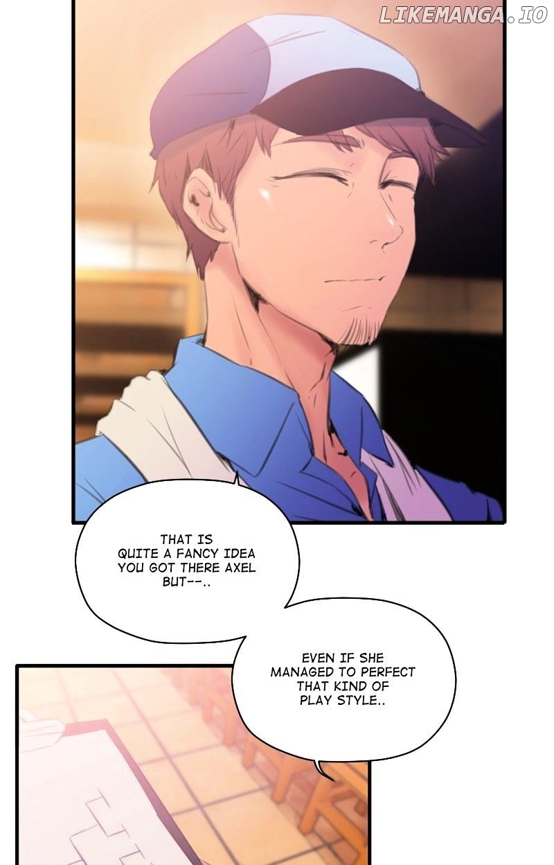 Ecstasy Hearts chapter 63 - page 55